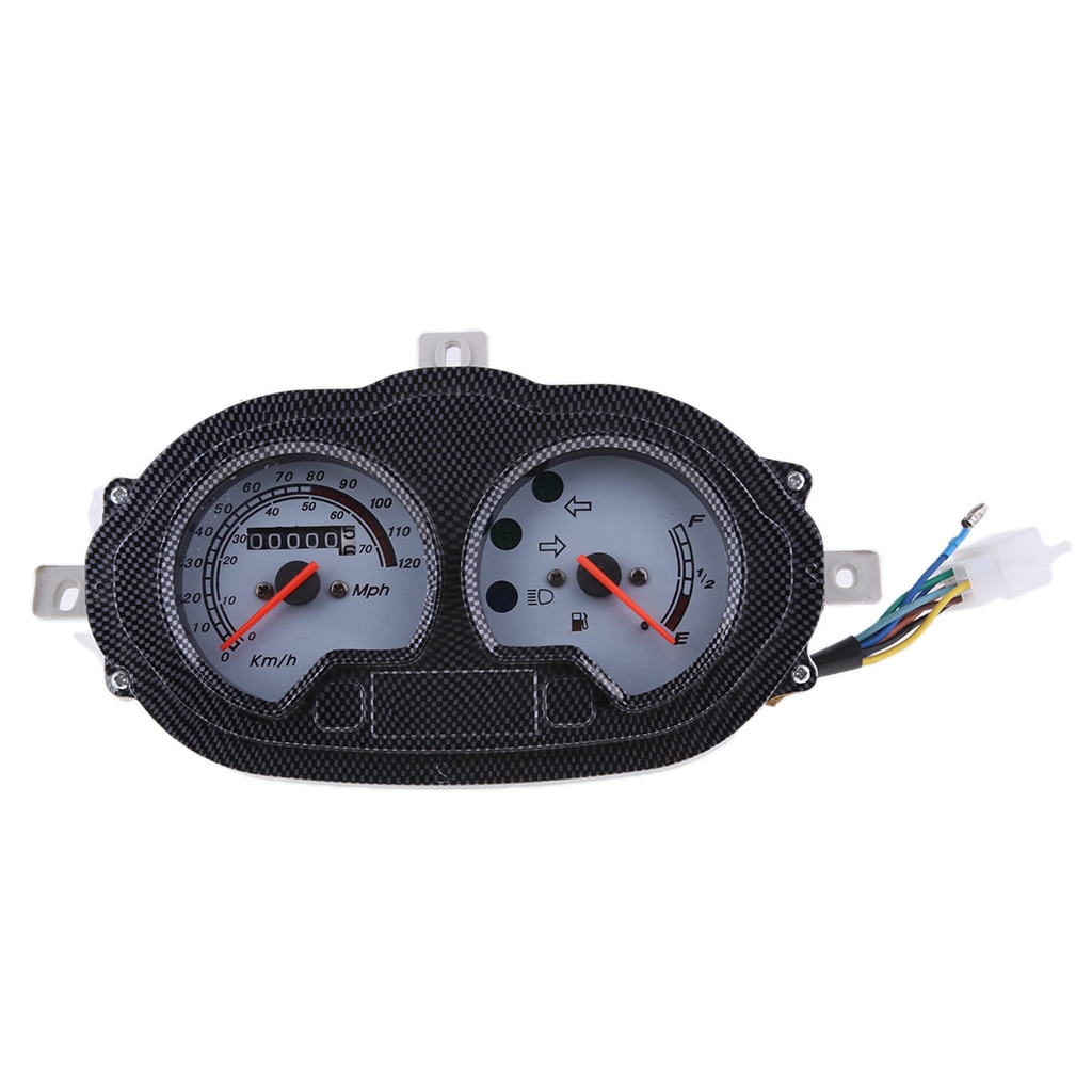 Speedometer Gauge Cluster Instrument Panel for CPI POPCORN KEEWAY F-ACT