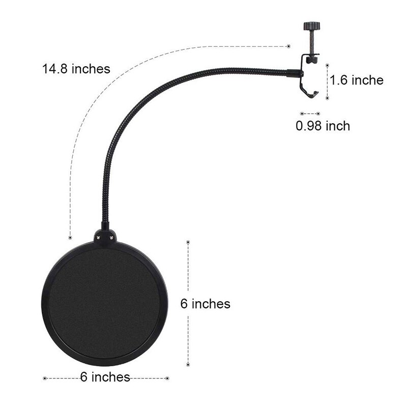 Microphone Scissor Arm Stand Bm800 Holder Tripod Microphone Stand With A Metal Spider Cantilever Bracket Universal Shock Mount