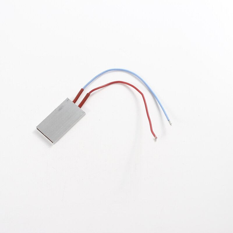 50x30mm 12V 24V 36V 48V 110V 220V PTC Heizung Element Konstante Thermostat Thermistor Luft Heizung Sensor Aluminium Hülse 50*30mm
