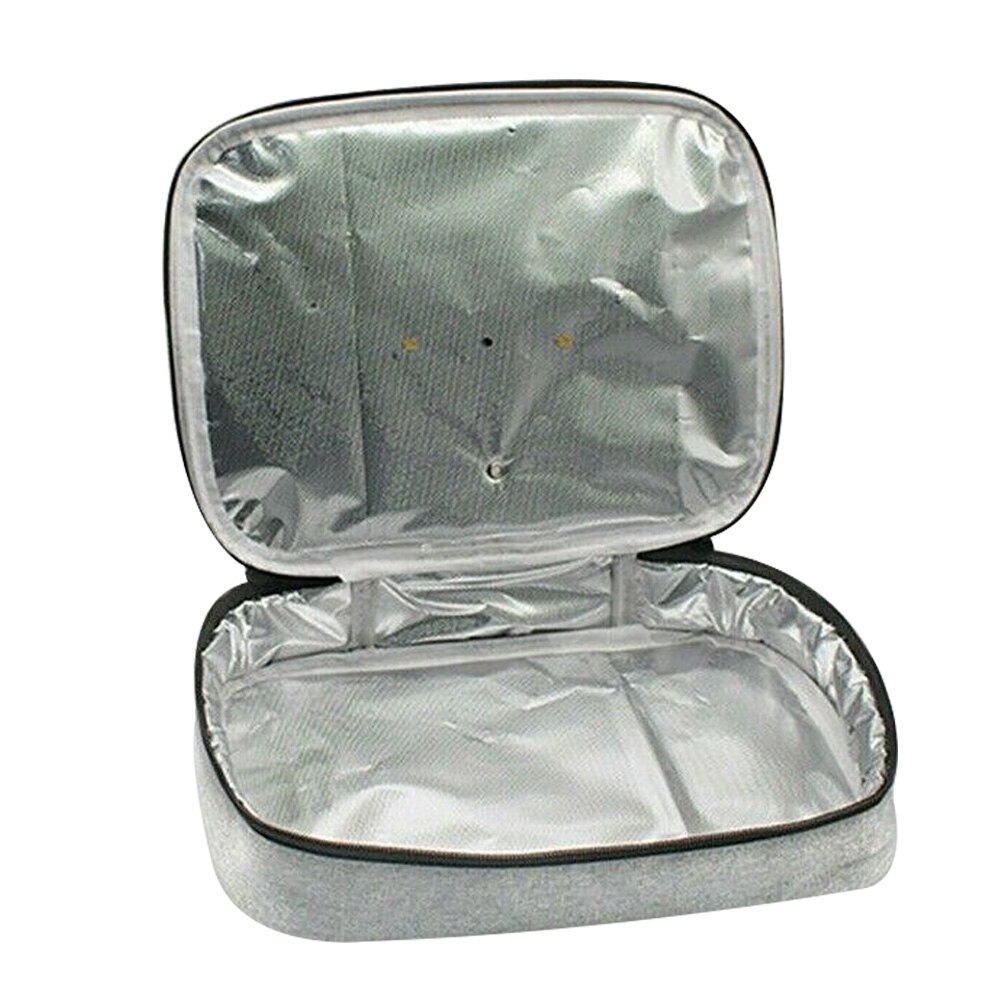 Sac UV Portable LED UVC sac lumineux boîte USB pour téléphone Portable 275 NM LED sac UV DJA88: Default Title