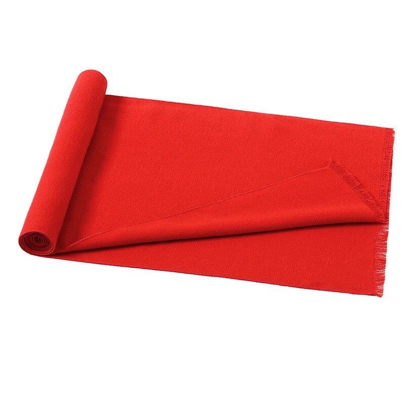 Bufanda clásica de algodón para hombre y mujer, chal largo de , a la , de invierno, con anillo, HY121
