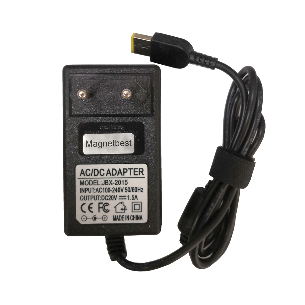 20V 1.5A Square Adapter Charger For Lenovo LCD Display L2264A FSP030-FCNL1 ADP-30A B X23X22 X24 LI2234 LS2334A Power Supply