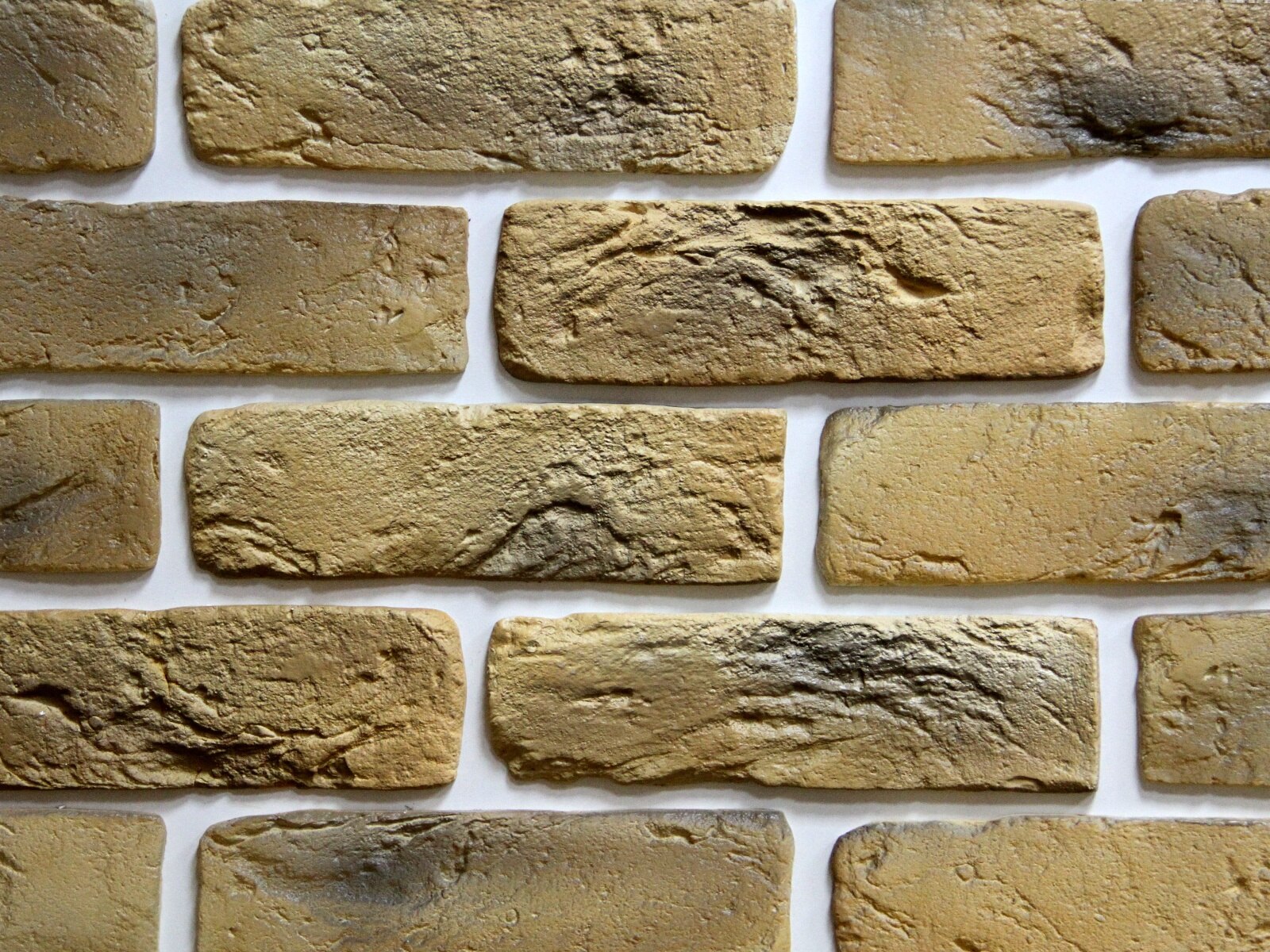 Polyurethan forme model år for beton gips sten cement fliser dekorative væg