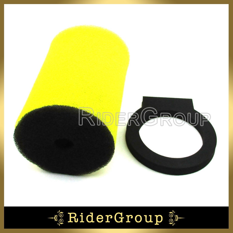 Filtro de aire para Yamaha 250 Timberwolf 2x4 4x4 YFB250 YFB250FW ATV Quad limpiador