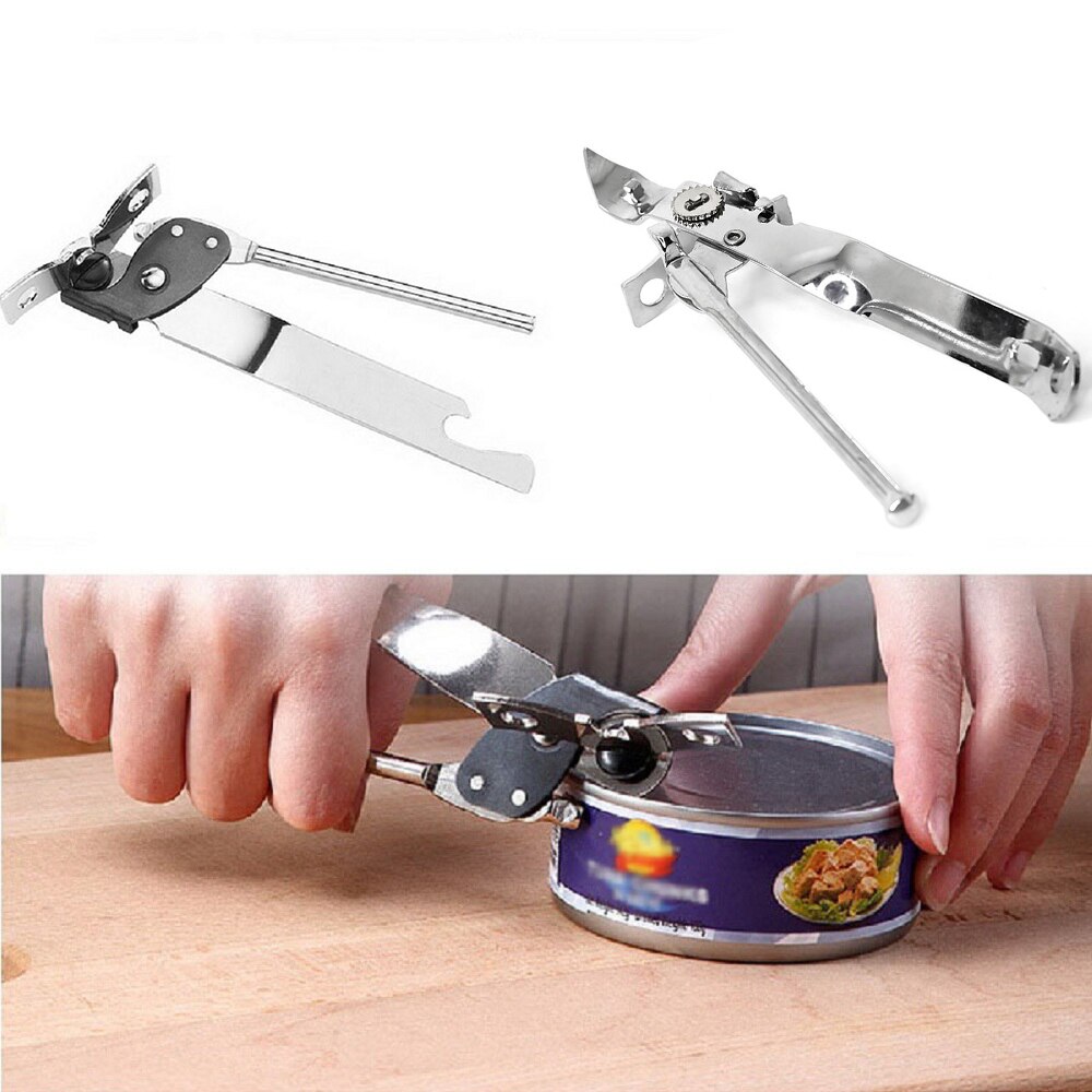 4 1 lock burköppnare skruvlock burk flasköppnare burköppnare manuell halkskydd flaskstartare öppnare kökspryl