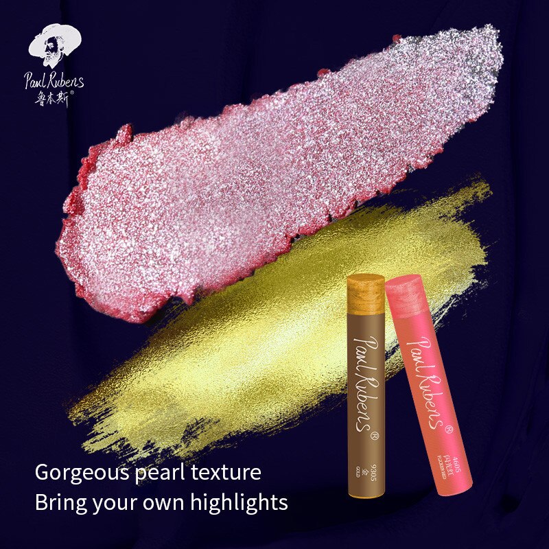 Paul Rubens Olie Pastel Kleurpotloden Set 12 Kleuren Professionele Artist Supplies Schilderen Verbazingwekkende Tekening Voor Kinderen En Schilder