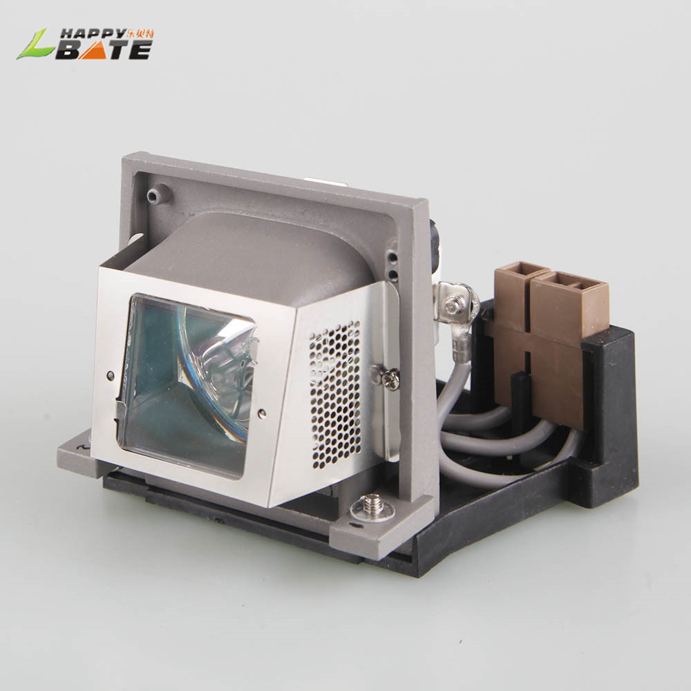 Happybate Vervangende Projector Lamp Met Behuizing RLC-023 Voor Viewsonic PJ558 / PJ558D