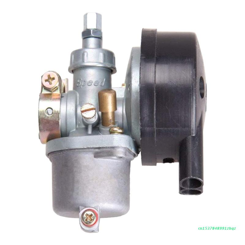 Carburateur 49cc 60cc 66cc 80cc Moteur 2 Temps Pour Vélo Motorisé