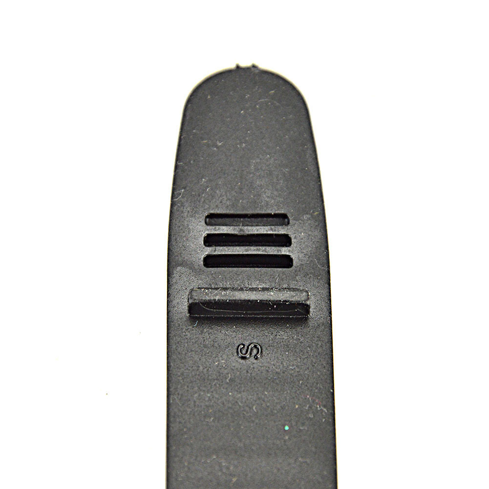 1 paar zwarte verstelbare zwemvinnen, duurzaam, lichtgewicht, vervangend, trainings- en snorkelvinnen, riemaccessoires