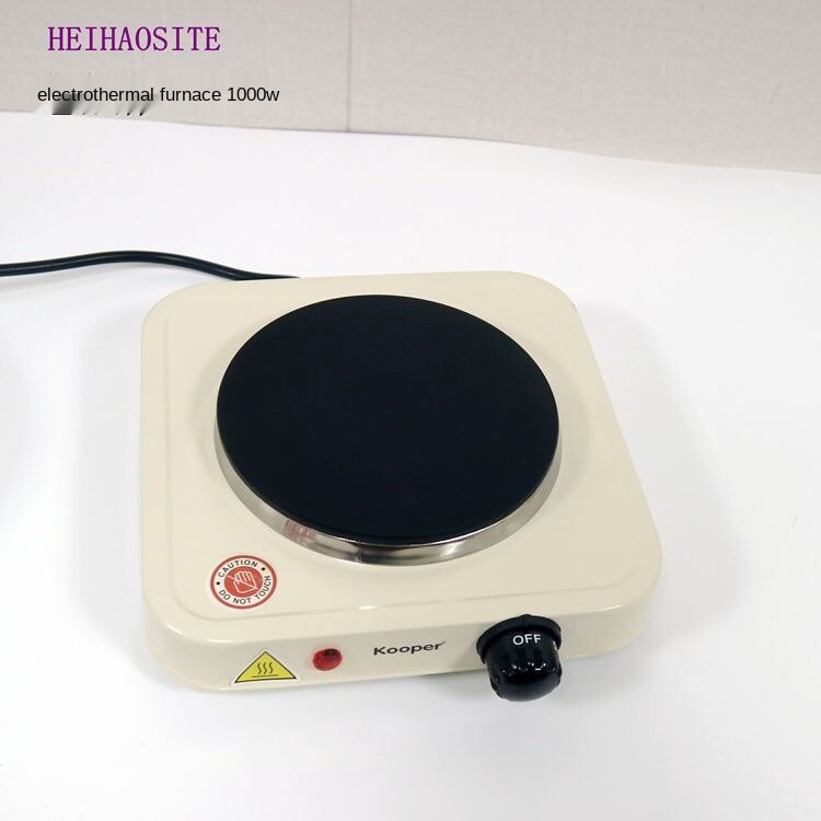 household electric furnace 1000 w single stove furnace heating furnace 110 V/230V small electric furnace