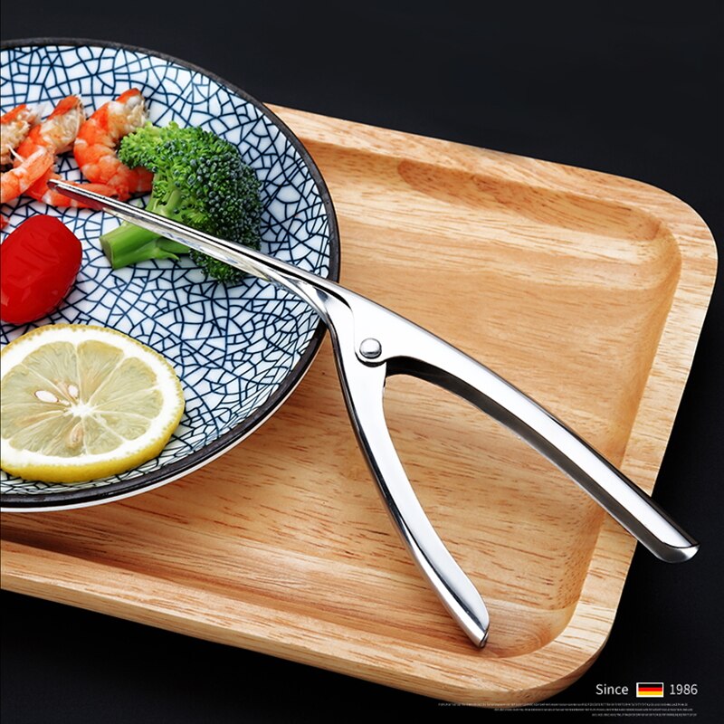 Konco rustfrit stål rejeskræller, manual &amp; hurtig krebs rejer deveiner peel reje skræller værktøj