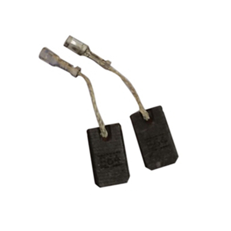 2 Stuks Carbon Koolborstels Voor Gws 1000 Gws 8-115 Gws 10-125 Koolborstels Carbon Fiber borstels