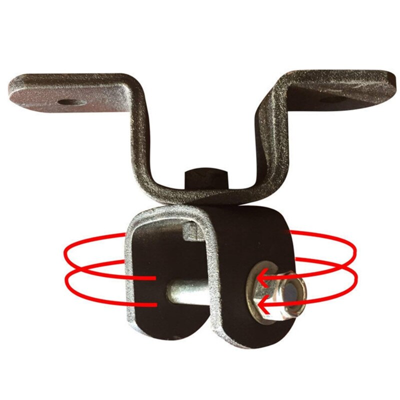 -Punch Bags Wall Bracket Heavy Punch Bag Ceiling Mount Swivel Bracket Home Gym Exersice Fitness Training Tools