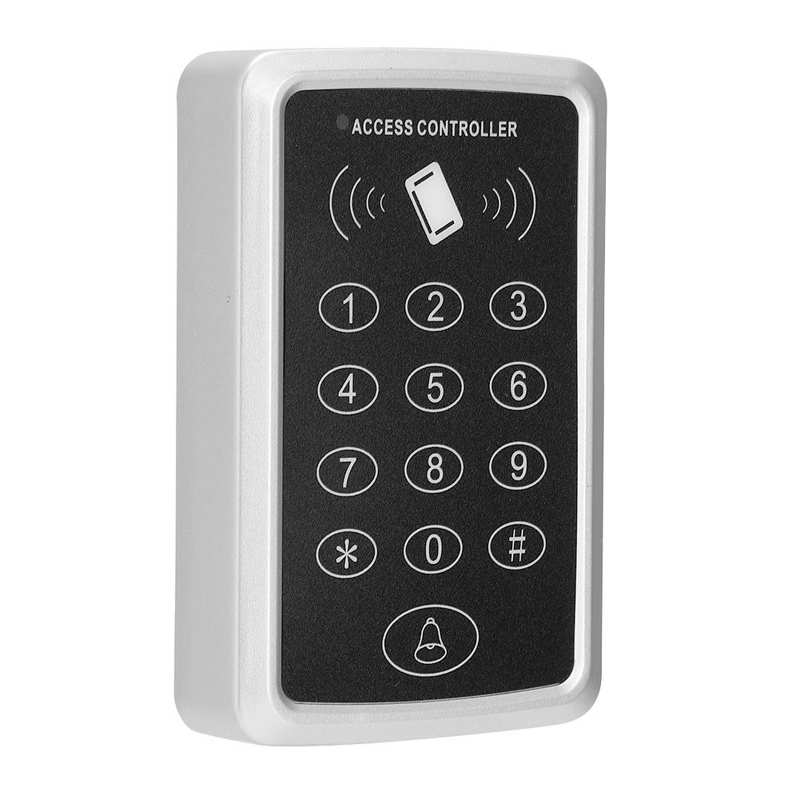 Home Lock System Card Access Control Waterproof Villas Business Institutions Hotels for Public Buildings Office Residence