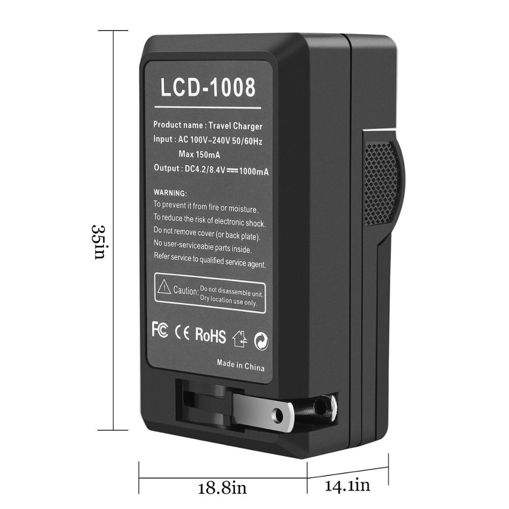 SANGER NP-FV FP FH SeriesLCD AC + DC Schnelle Ladegerät für Sony NP FV50 FV70 FV100 FP50 FP70 FP90 FH70 FH50 FH100 FV120 Kamera Batterie