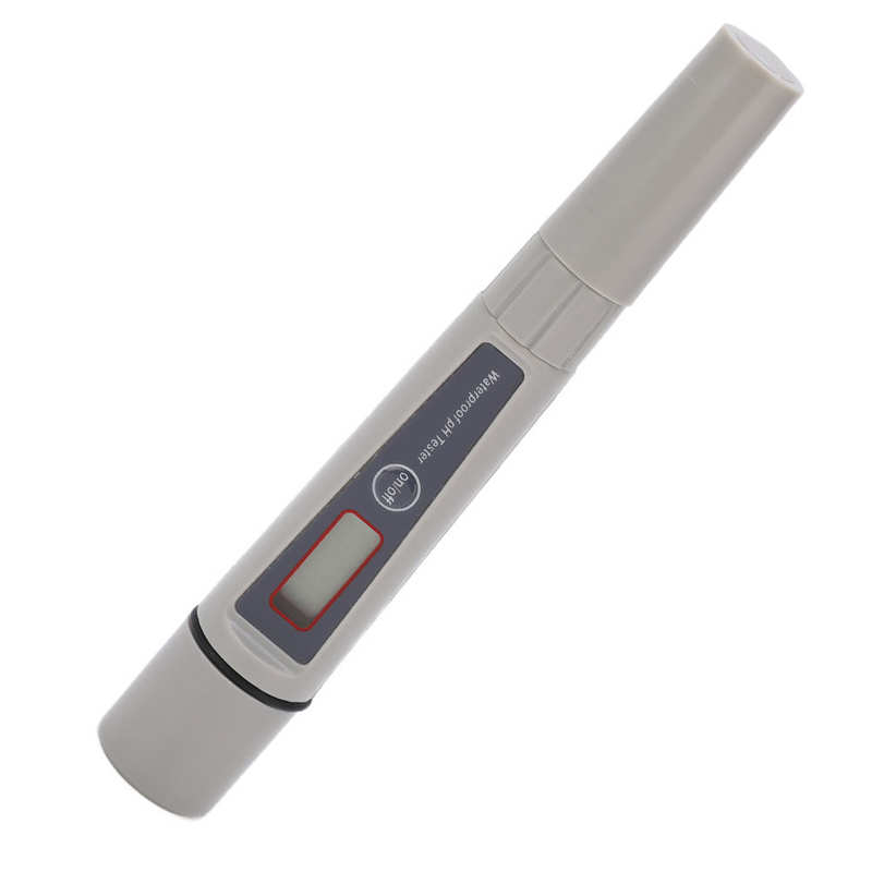 PH Meter IP65 Waterproof PH Tester Digital for Fish Hatcheries for Aquaculture for Soil Industries
