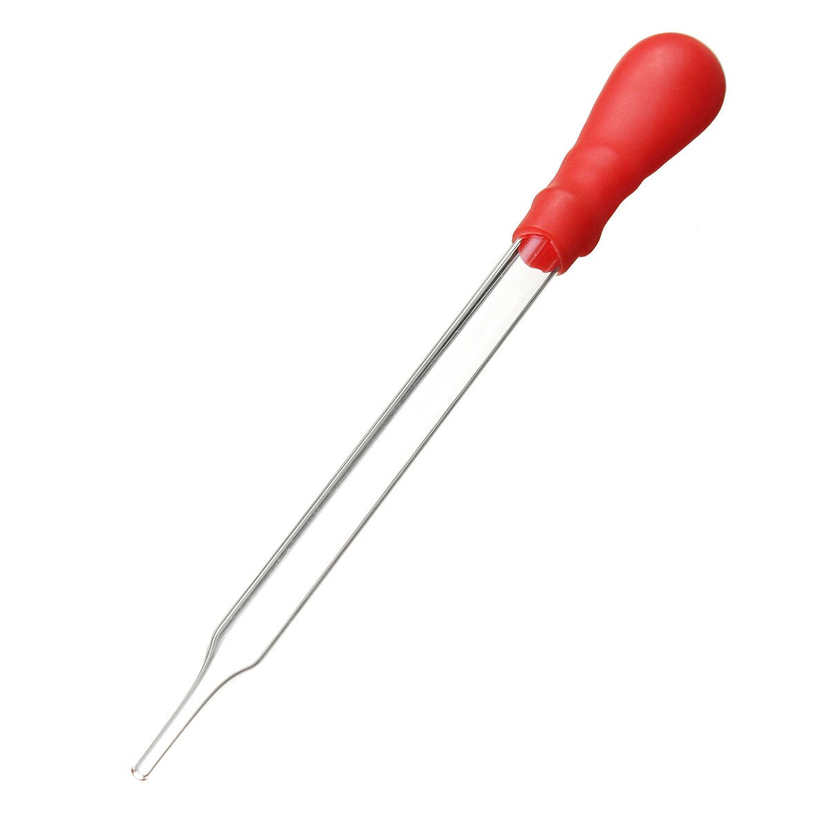 12Stck 10ml Glas Pipette Pipette Tropfer Medizin Labor Pipette Mit verrotten Gummi Kopf Labor Liefert