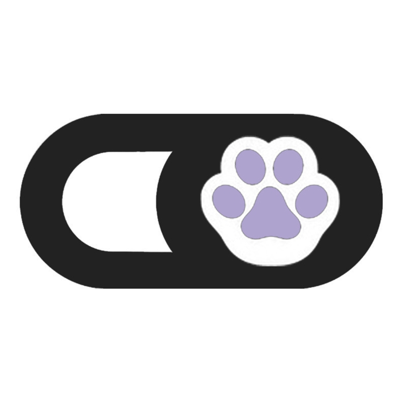 Webcam Privacy Cover Anti-Hacker Protective Patch Sticker Camera Anti-Peep Protection Slider for PC Laptop Phone Tablet Computer