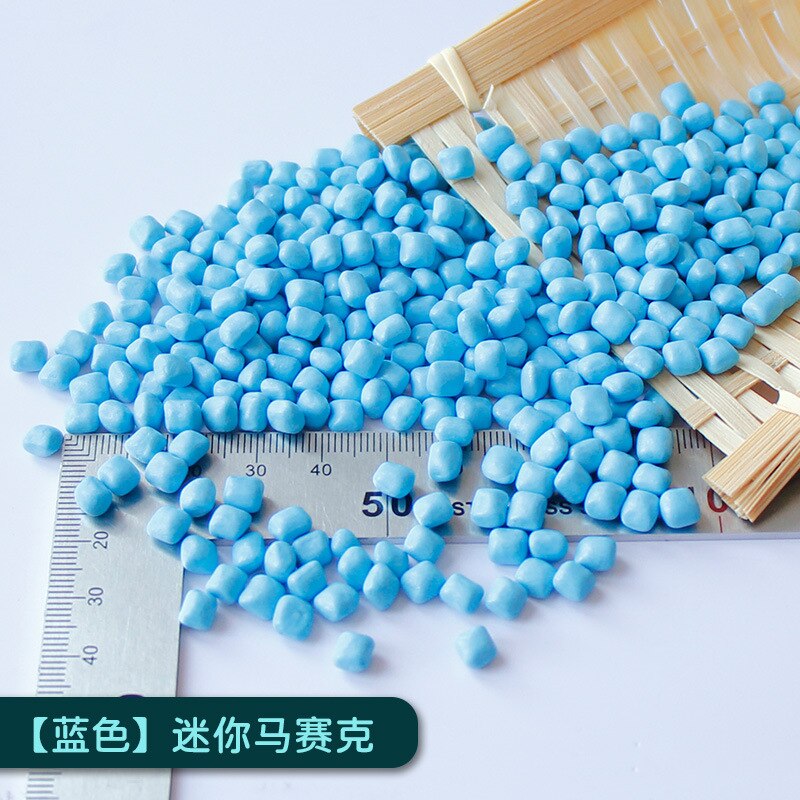 Mosaic Tiles Mini Crystal Mosaic Glass Tile for Crafts, Mosaic Pieces DIY Picture Frames Handmade Jewelry Art Decoration: c