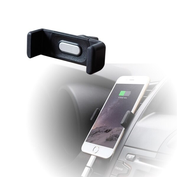 1Pcs Auto Telefoon Houder Outlet Mount Mobiele Rack Stand Houder Voor Smartphone In De Auto Houder Auto Accessoires