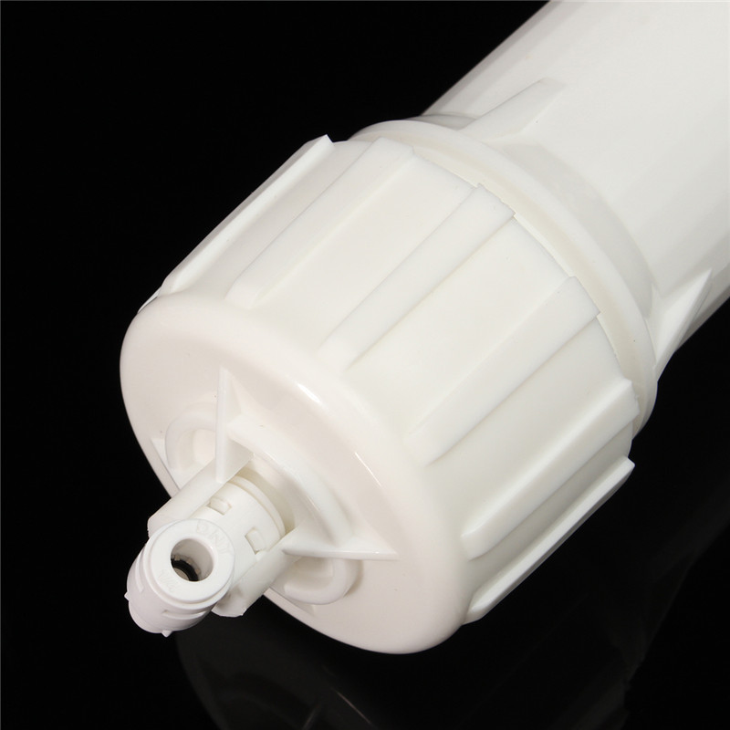 Reverse Osmosis RO Membrane Housing Ultrafiltration Membrane Shell RO/Aquarium Quick-Connect Water Filter Parts