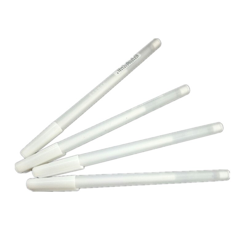 0.8mm Highlighter Sketch Marker White Paint Marker Pen Drawing White Line Pen Correction Mark Pen Art Supplies