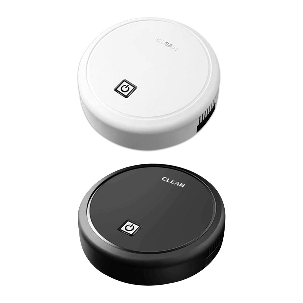 Rechargeable Smart Sweeper Robot Automatic Floor Sweeping Vacuum Cleaner Household Dust Hair Broom Cleaning Machine