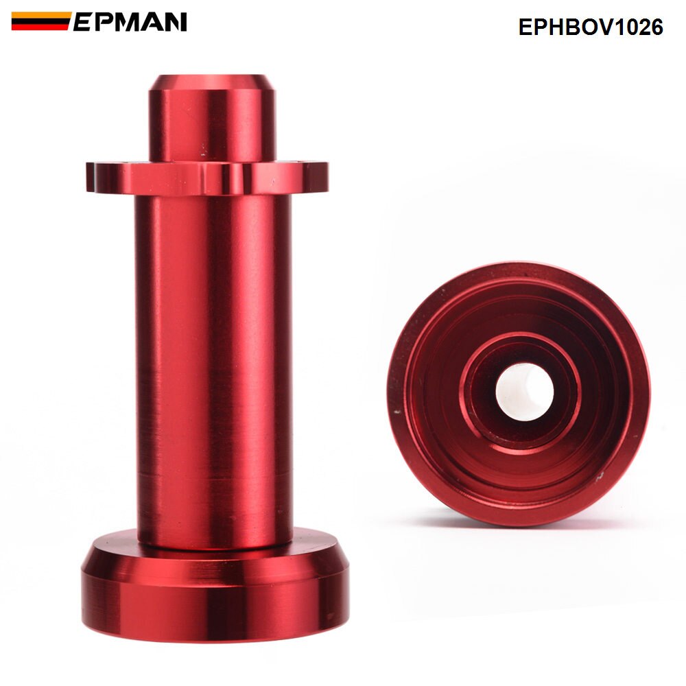 Epman Aluminium Blow Off Valve Adapter/Sqv Ssqv Bov Voor Ford Mondeo / Evoque /Focus St 250 EPHBOV1026