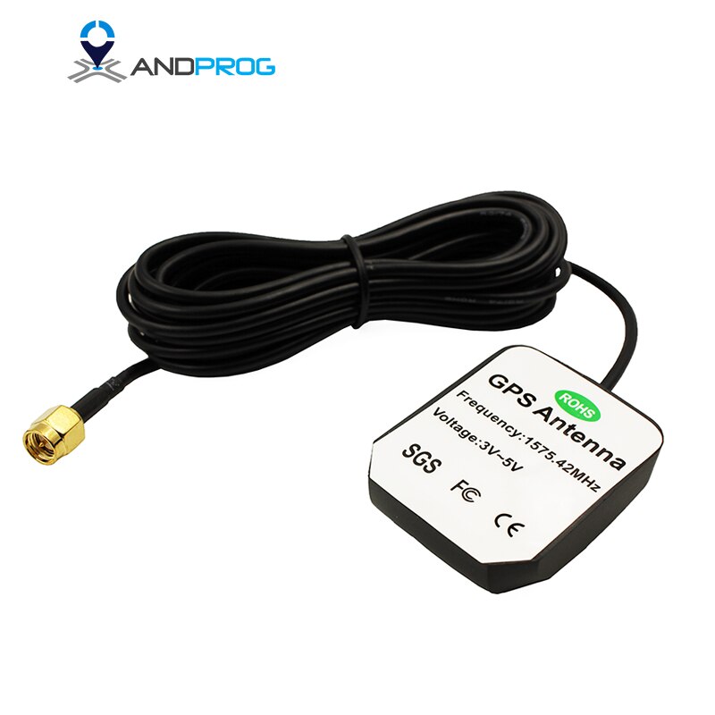 A basso costo più poco costoso antenna gps con buona qualità, SMA del computer portatile gps antenne