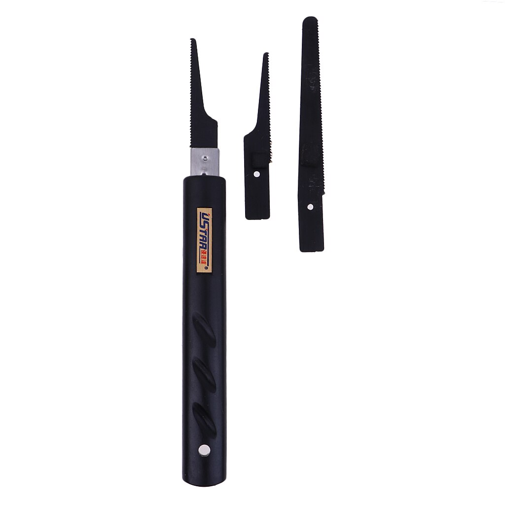 Metal Razor Saw Model Making Tools Kit Mini Hand Saw Assembly Saw Tools