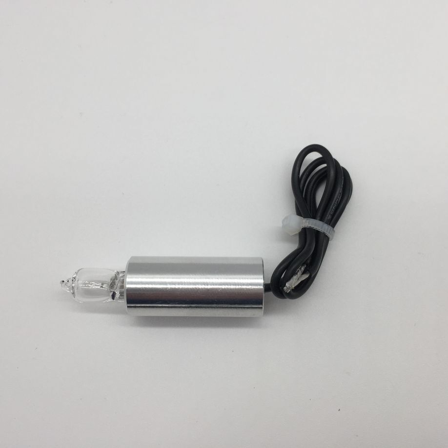 KHB L-3180 semi-Auto bioquímica analizador lámpara halógena 6v 10w