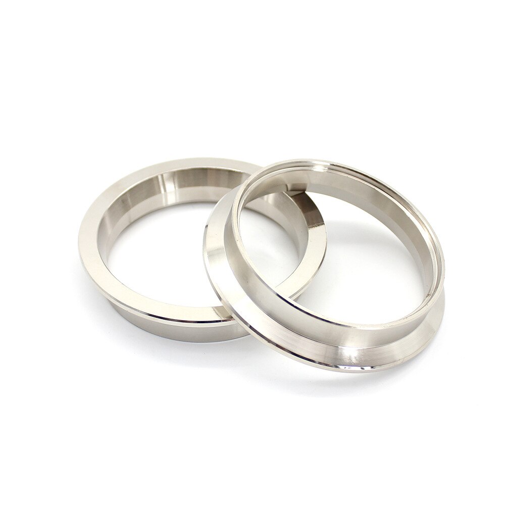 Clamp Pipe Flange 2.25inch-57mm Set Parts Stainless steel+iron XH-6116