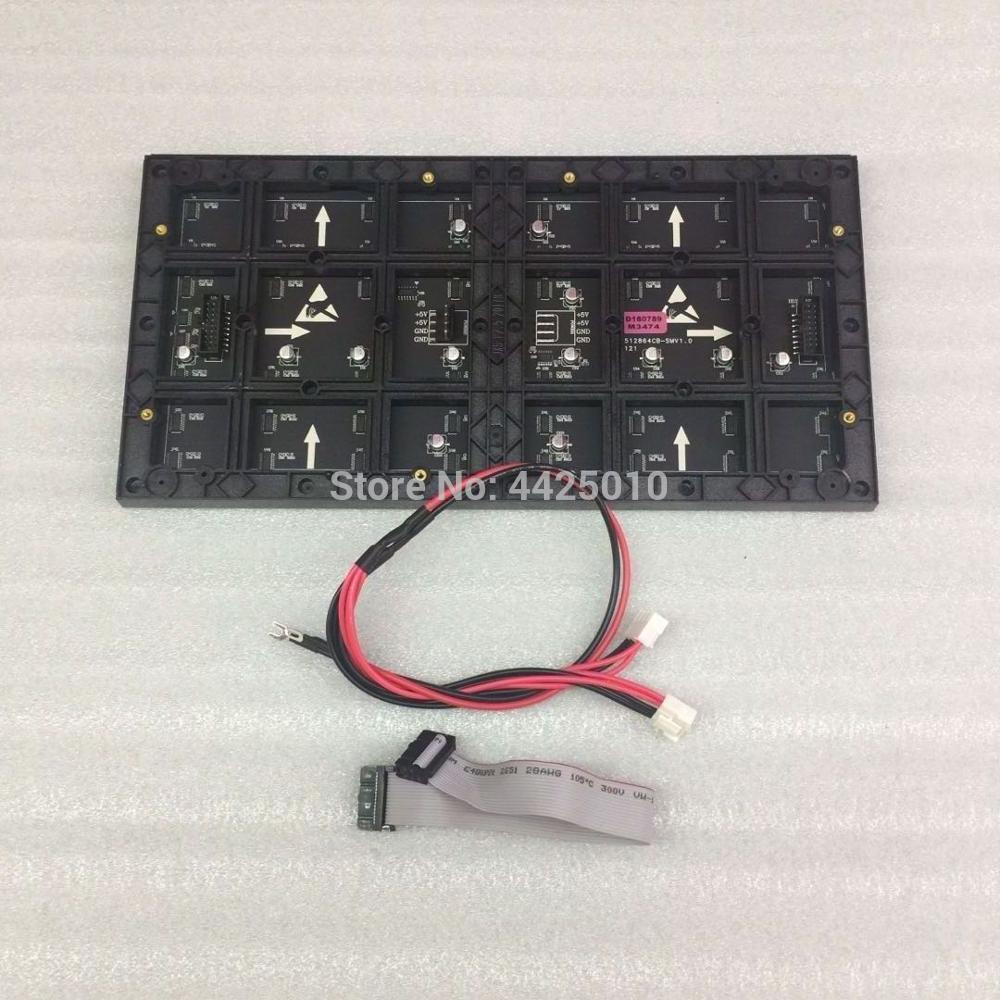 Indoor Led Module P2.5 hub75 320x160mm Display Screen Advertising Video Wall Panel High Resolution Billboard