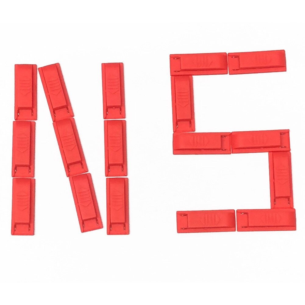 Replacement Switch RCM Tool Plastic Jig for Nintendo Switchs KQS8