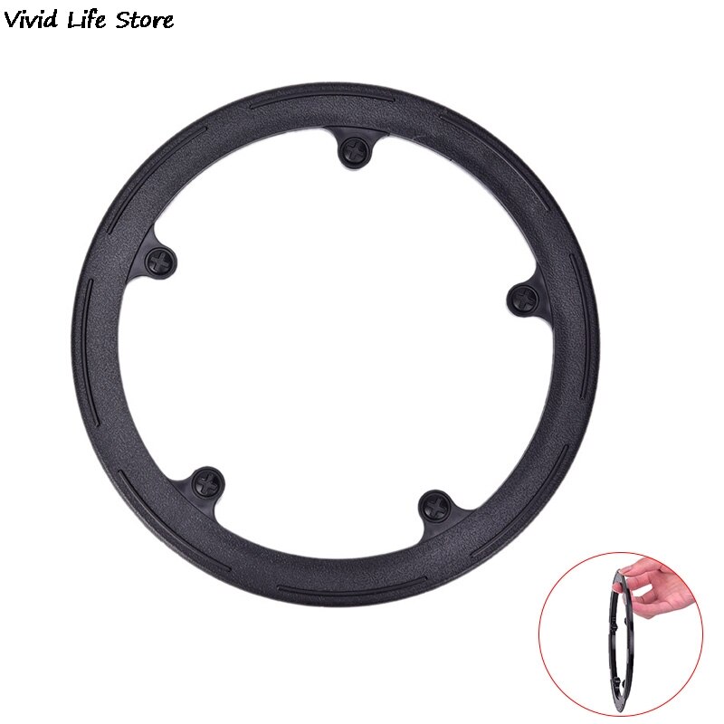 Mtb Racefiets Tandwiel Bescherming Keten Wiel Protector Crank Ring Modder Beschermhoes Fiets Accessoires