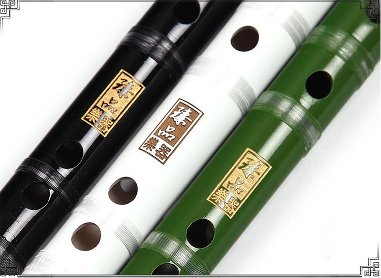 Bamboo Flute Woodwind Flutes Musical instruments C D E F G Key Chinese dizi Transversal Flauta Student, beginner