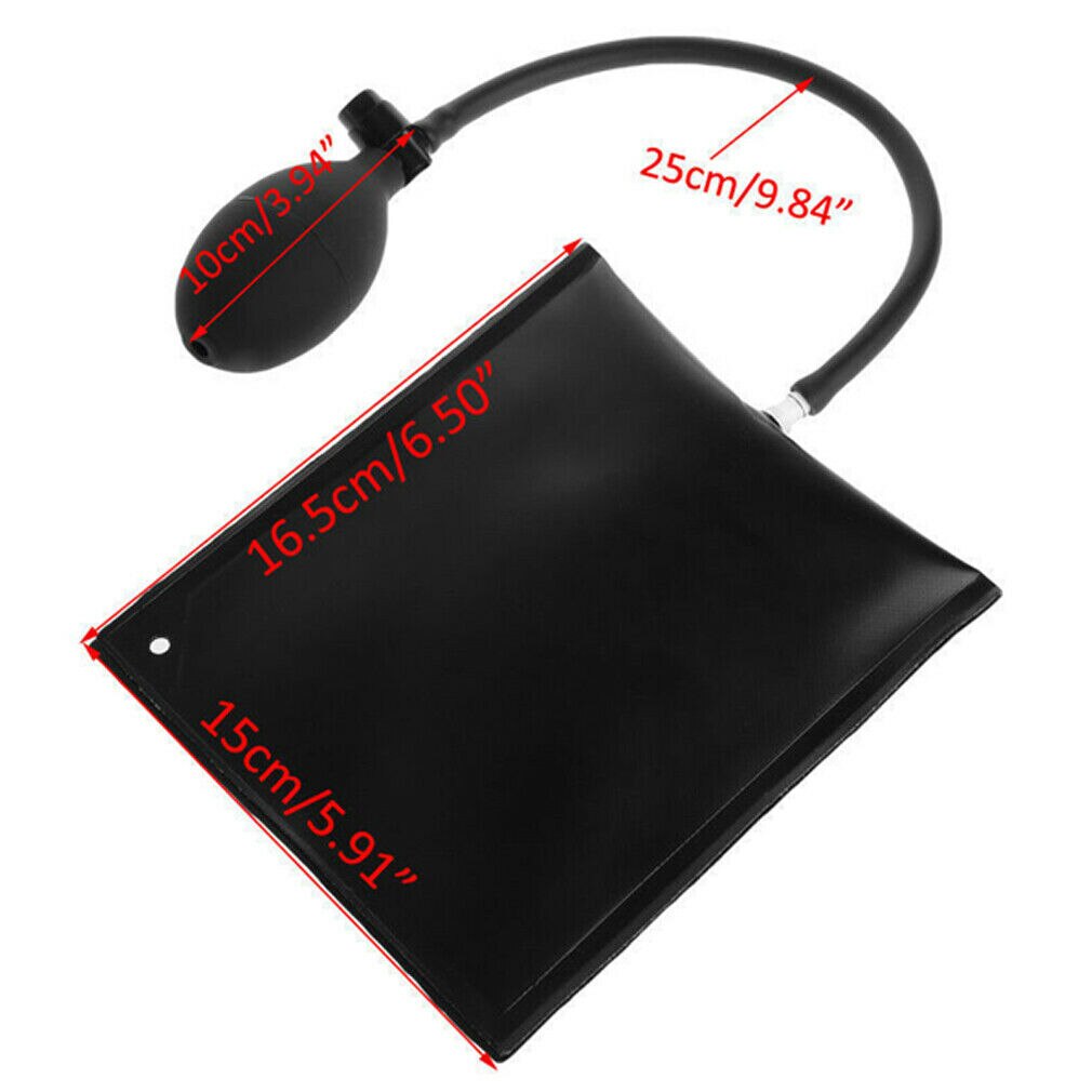 Auto Air Wedge Airbag Repair Pump Wedge Tool Car Door Window Lock Open Drawer Shelf Liners