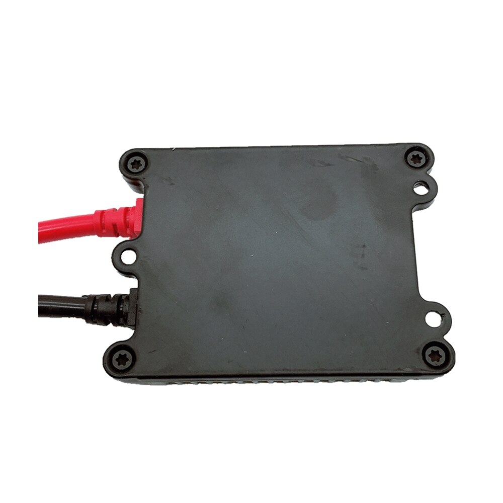 55W HID Xenon H8/H9/H11 Koplamp Kit Auto Xenon Lamp 12000K Elektronische Digitale Slanke Voorschakelapparaten