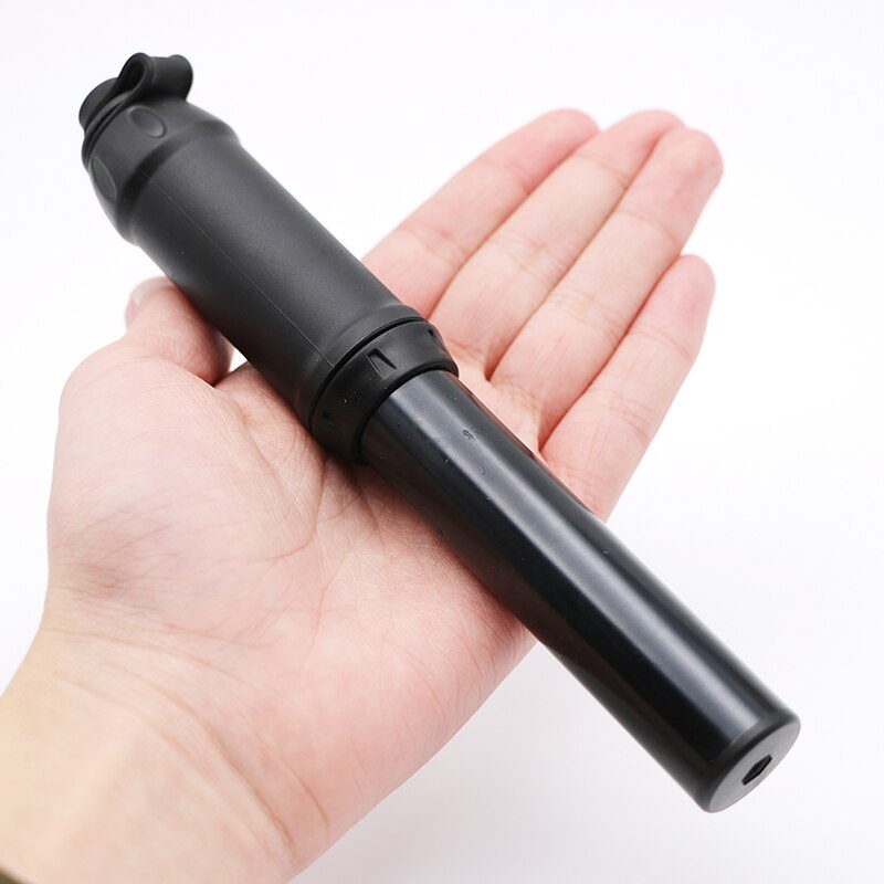 Fiets Pomp Universele Mini Draagbare Mtb Racefiets Band Opblazen Fietsen Hand Valve Slang Presta Schrader Ultralight Inflator
