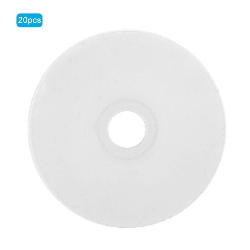20 sztuk maszyny dziewiarskie okrągła szczotka pokrywa plastikowe maszyny dziewiarskie akcesorium robić srebrnej trzciny