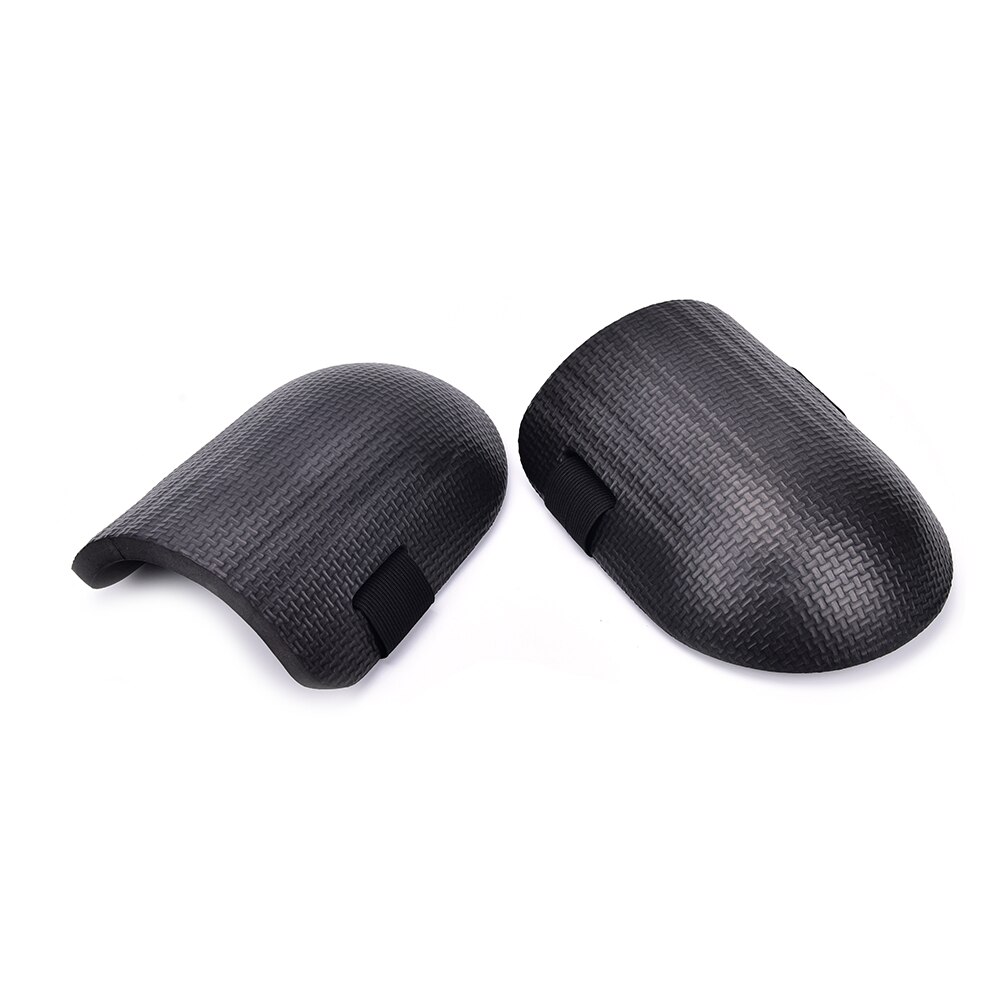 1 par de protectores de rodilleras de espuma suave, almohadillas de protección para deportes, patinaje, escalada, ciclismo, rodillera, constructor de jardinería, protector de rótula