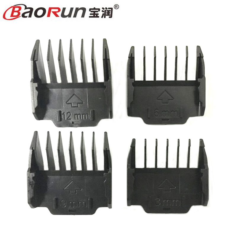 Peines de afeitar originales, boquillas para cortar el pelo, cebo para recortadora de cabello X7/X6/938/A8S/A8
