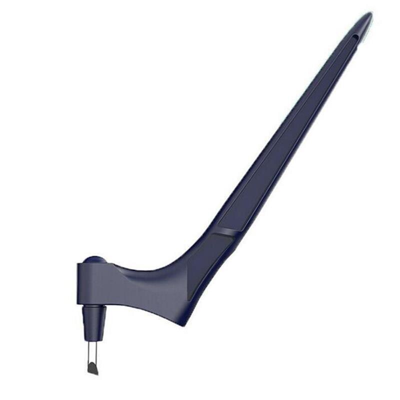 Kinfe DIY Art Cutting Tool Craft Cutting With 360 Steel Rotary Blade Safety Cutter Paper Knife Blades Cutting Pen: 1