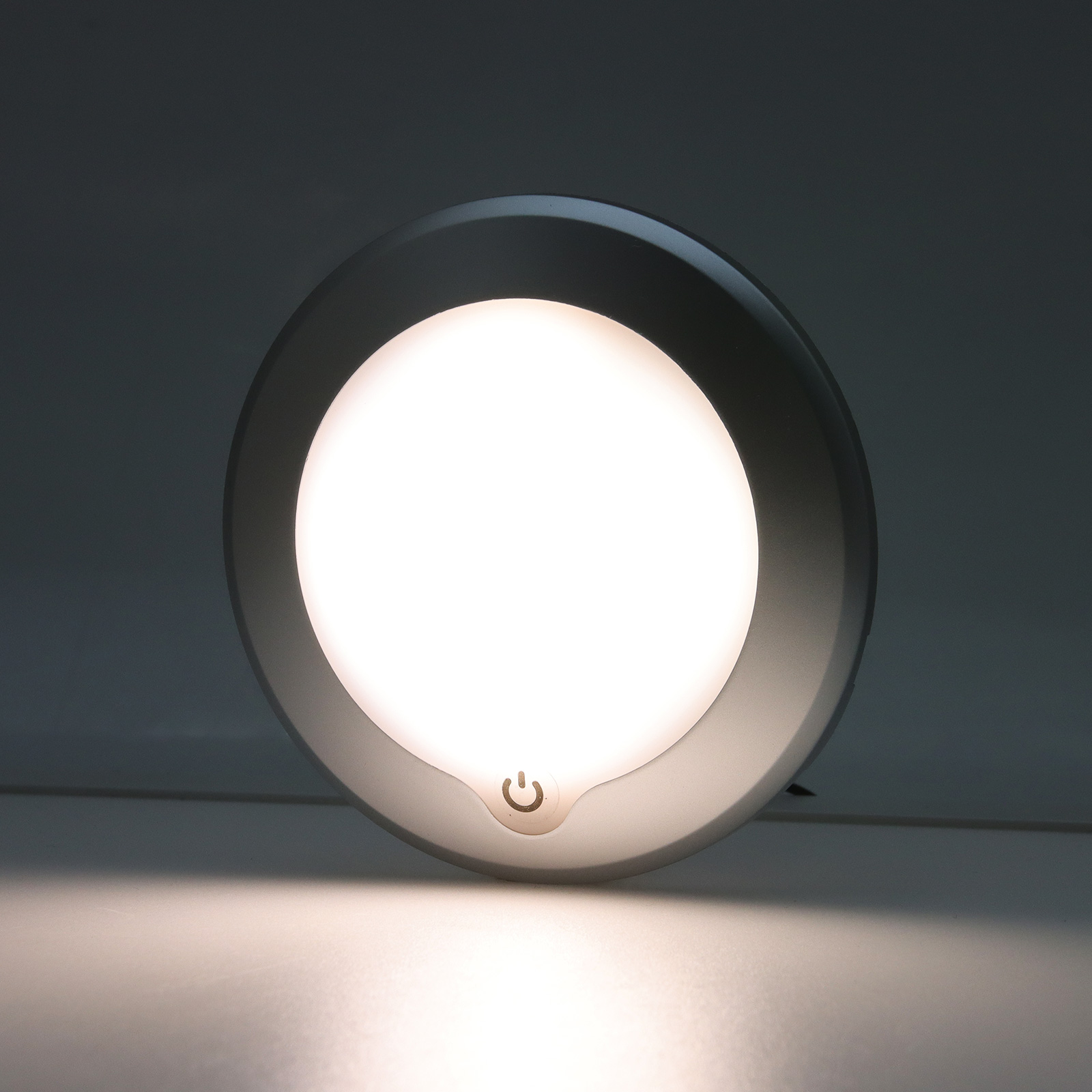 12 v 24v ledet taklampe båtlampe dimbar bobillys vanntett med berøringsdimmerbryter interiør nede campingvogn campingvogn marine