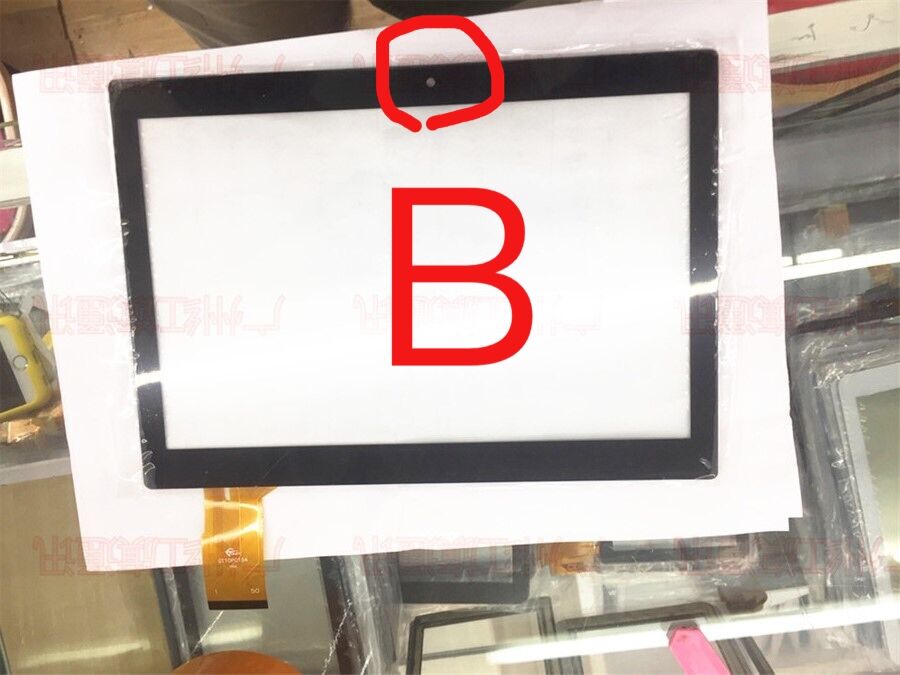 10.1" inch STOREX eZee Tab10Q16S touch screen digitizer glass touch panel Sensor