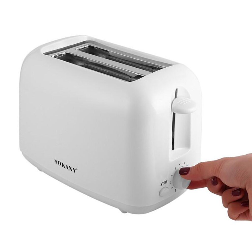 Toast Machine Oven Baking Appliances Breakfast Sandwich Maker PC Shell