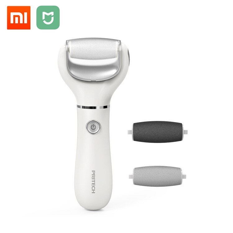 Xiaomi Mijia Official Store Electric Foot Peeler Dual Speed Adjustable Pedicure Pedicure Pedicure Peel Peeler