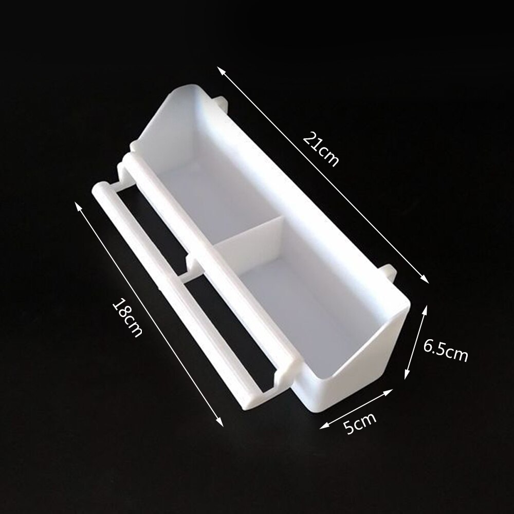 Voederbak voor papegaaien, hangende voerbak voor papegaaien, voerbak voor duiven, voerbak voor duiven, voederbak voor huisdieren, voerbak voor vogels, kooiaccessoires