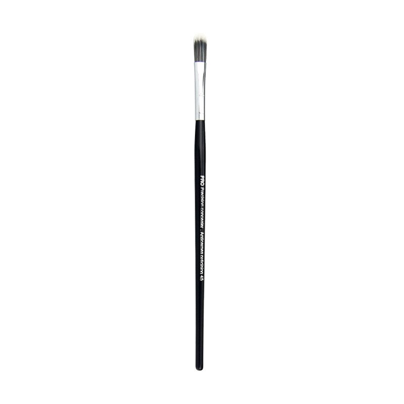 45# precision concealer makeup borstar liten concealer borste makeup concealer borste kosmetisk borste också: Default Title