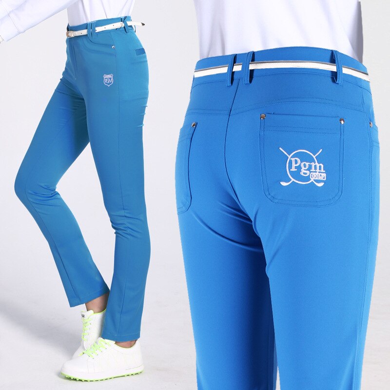Ultratjocka damkläder kvinnor byxor byxor sportkläder kvinnliga slimmade byxor skinny pencil golf/tennisbyxor